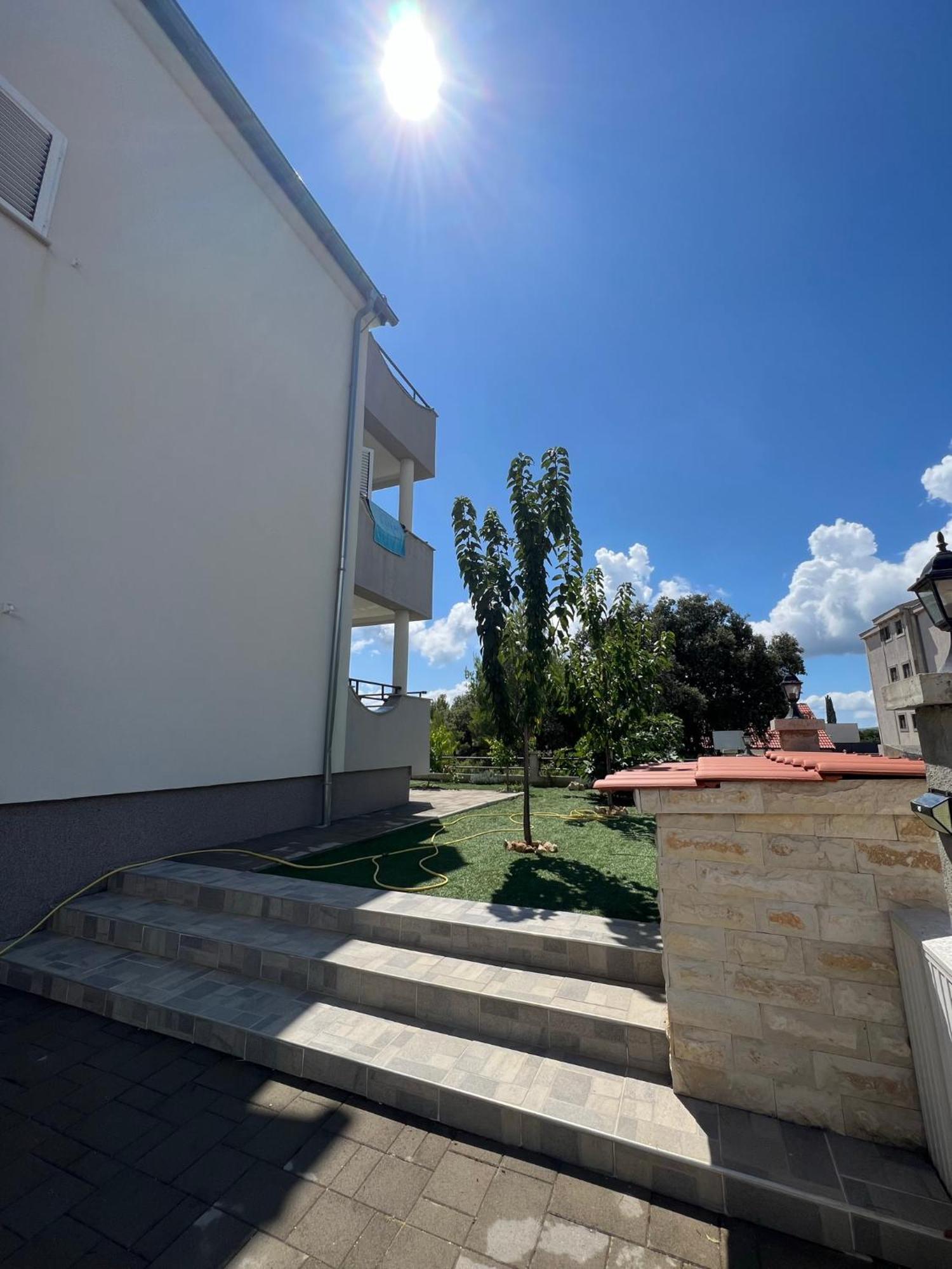 Apartments Villa M&M Bibinje Exterior photo